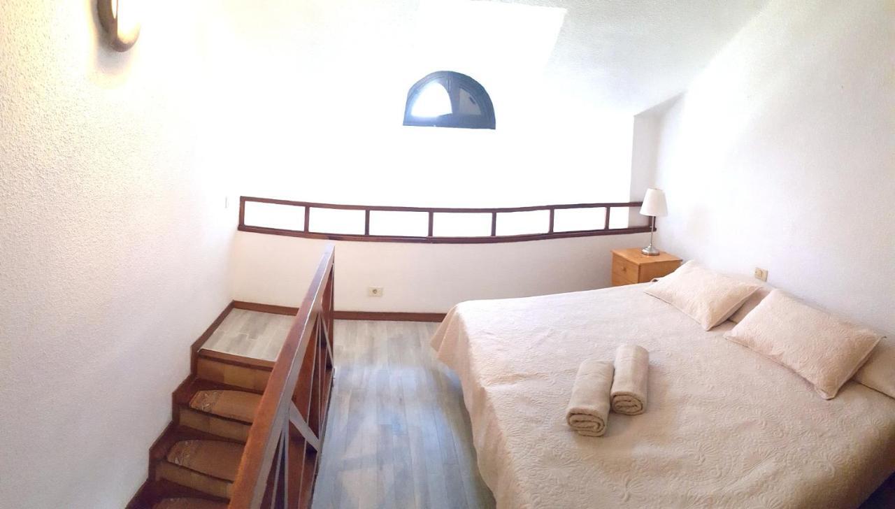 Beautiful Duplex With Heated Pool Apartamento Playa de las Americas  Exterior foto