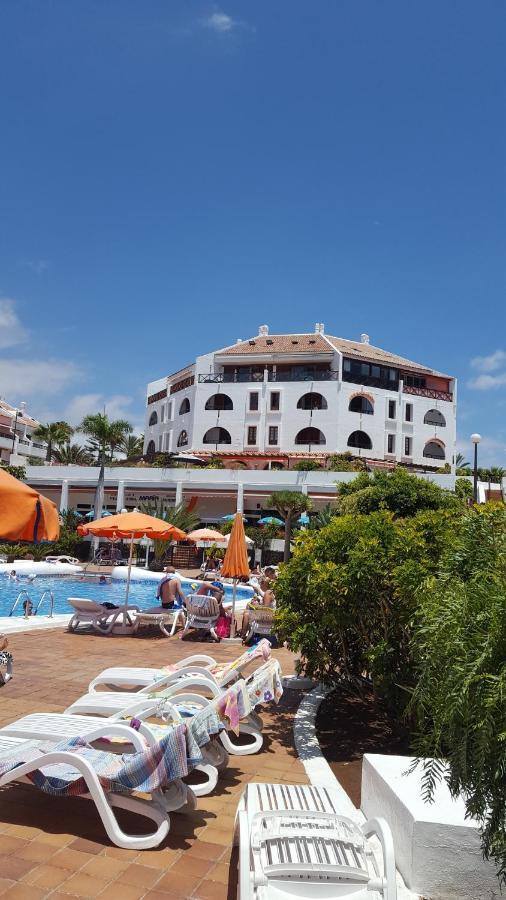 Beautiful Duplex With Heated Pool Apartamento Playa de las Americas  Exterior foto